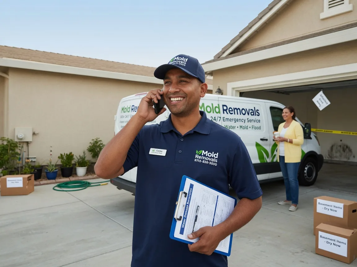 Water Damage Restoration Collins, NY FAQs